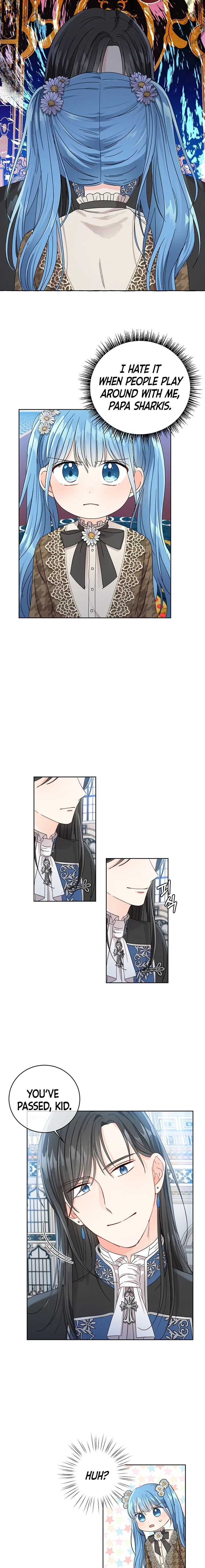 Saving the Villain Who was Abandoned by the Female Lead Chapter 9 – Page 8