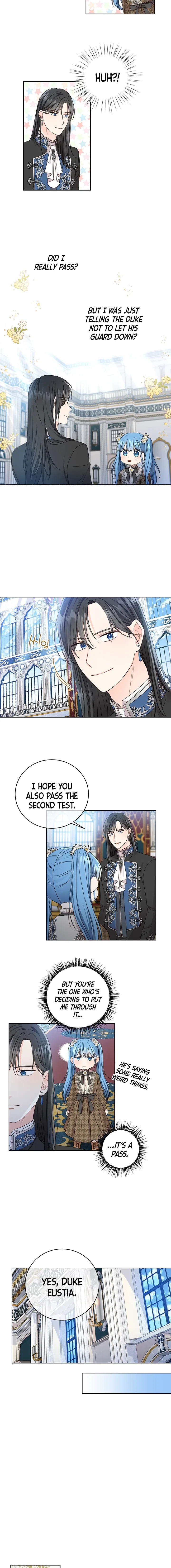 Saving the Villain Who was Abandoned by the Female Lead Chapter 9 – Page 9