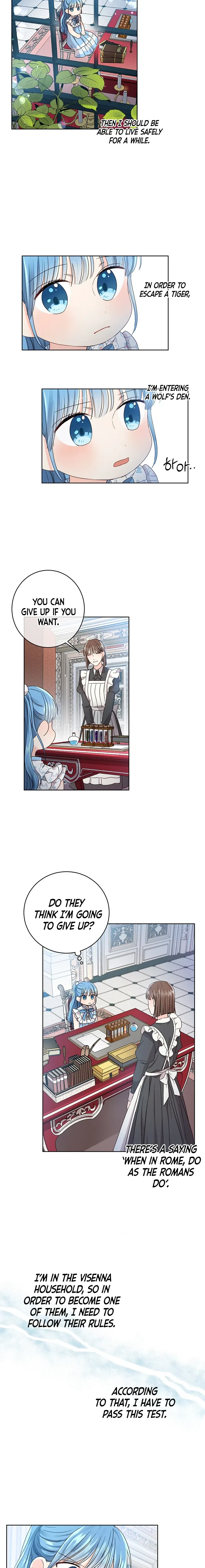 Saving the Villain Who was Abandoned by the Female Lead Chapter 9 – Page 11