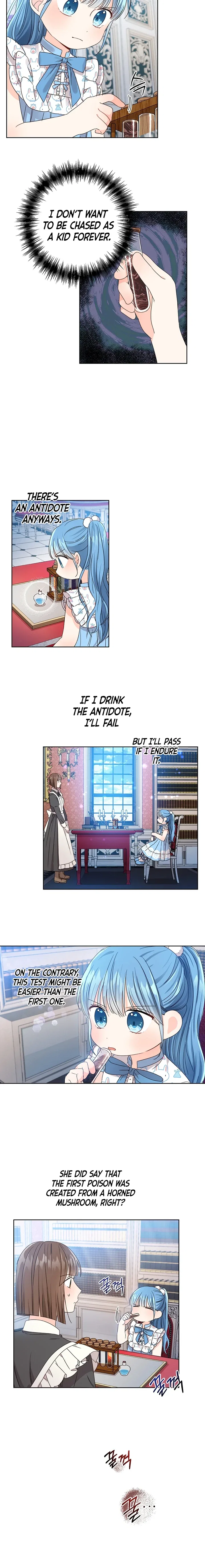 Saving the Villain Who was Abandoned by the Female Lead Chapter 9 – Page 12