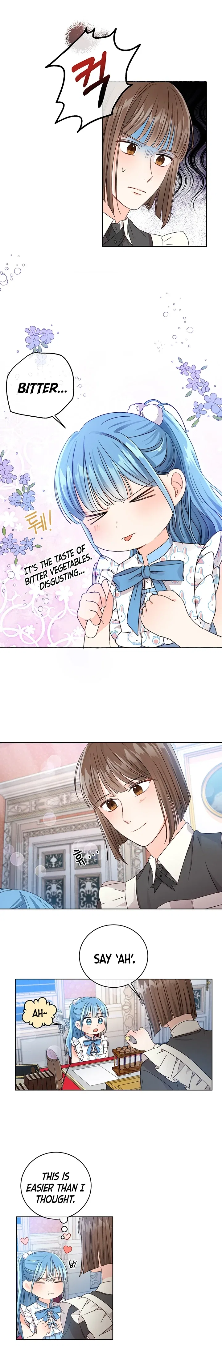 Saving the Villain Who was Abandoned by the Female Lead Chapter 9 – Page 13