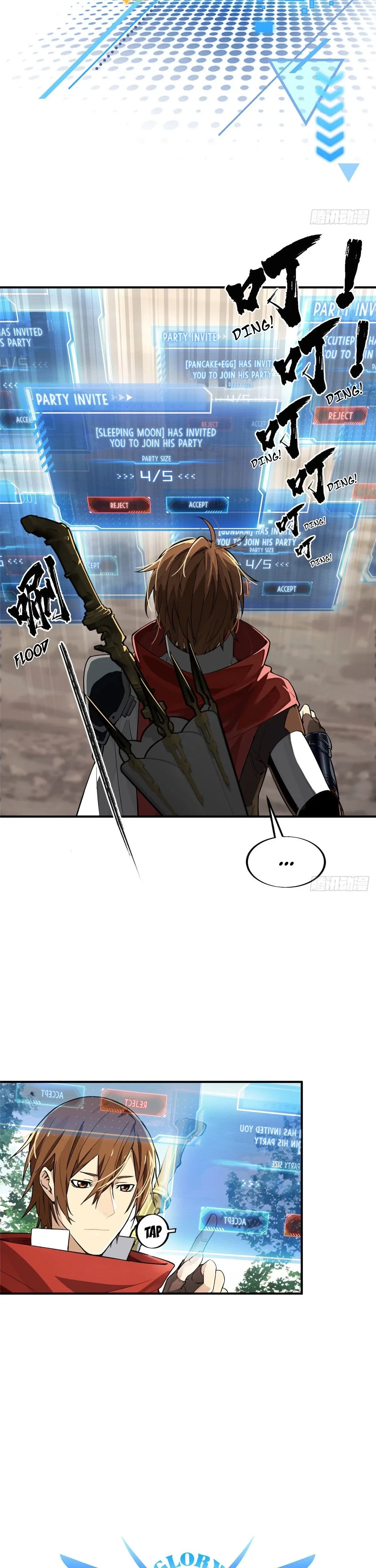 The King's Avatar Chapter 7 – Page 4