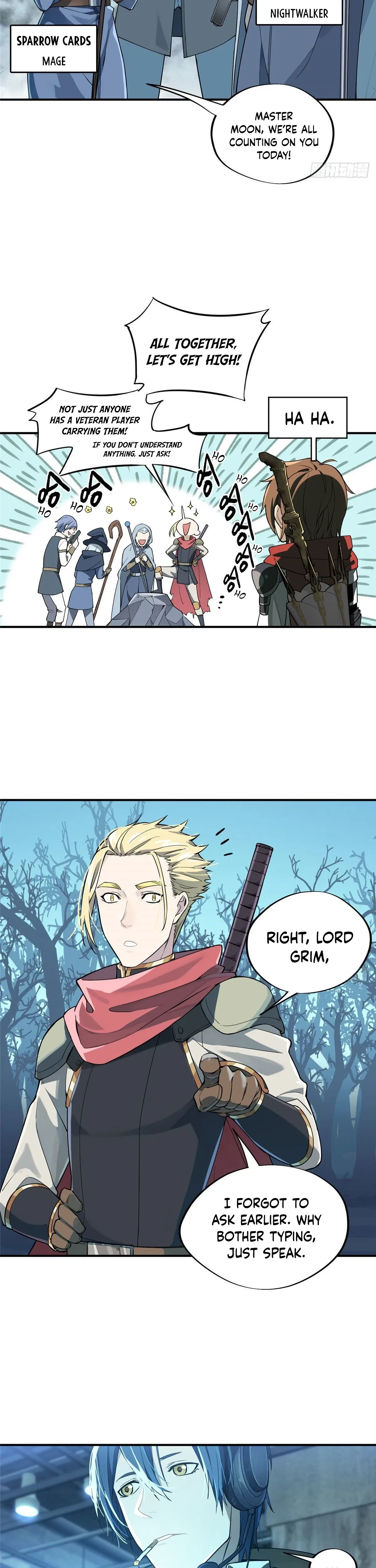 The King's Avatar Chapter 7 – Page 9