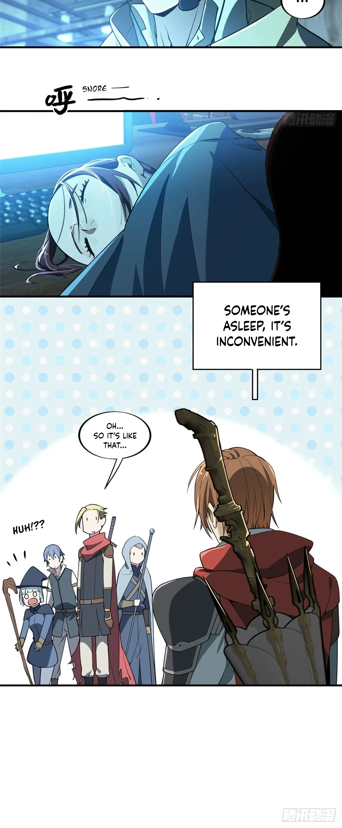 The King's Avatar Chapter 7 – Page 10
