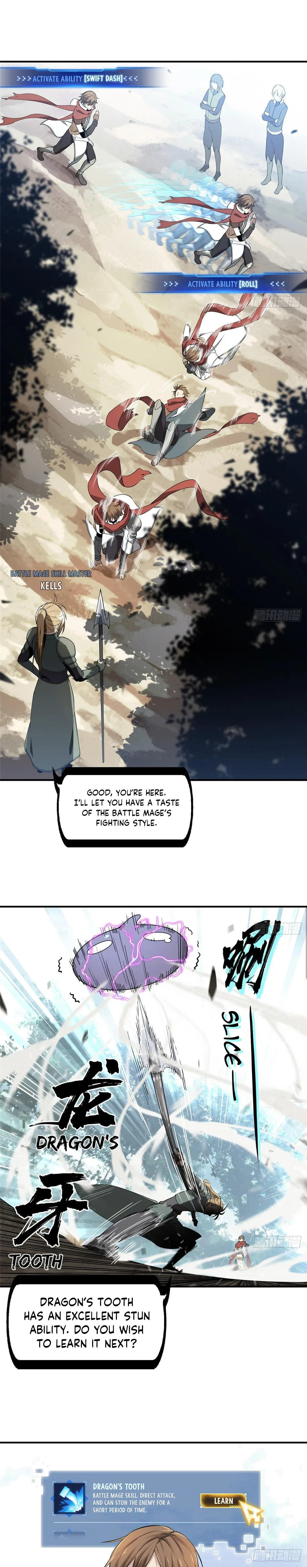 The King's Avatar Chapter 6 – Page 7