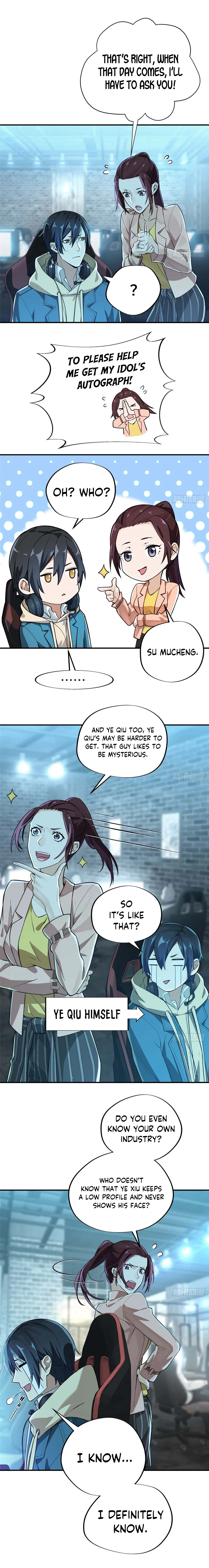 The King's Avatar Chapter 5 – Page 7