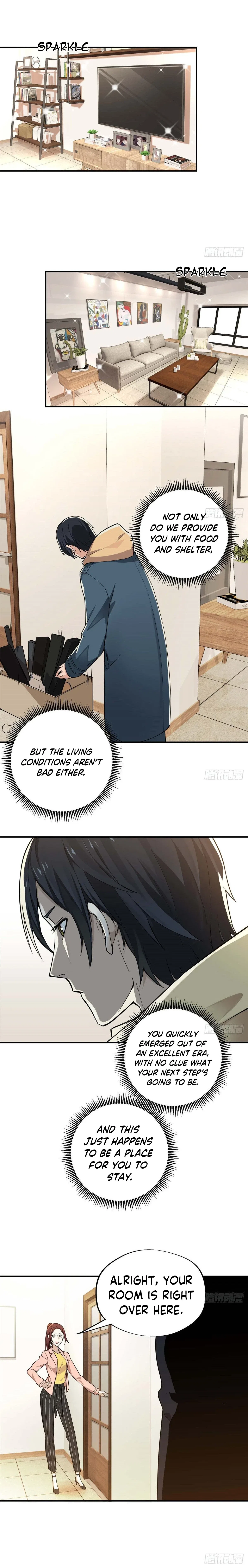 The King's Avatar Chapter 4 – Page 7