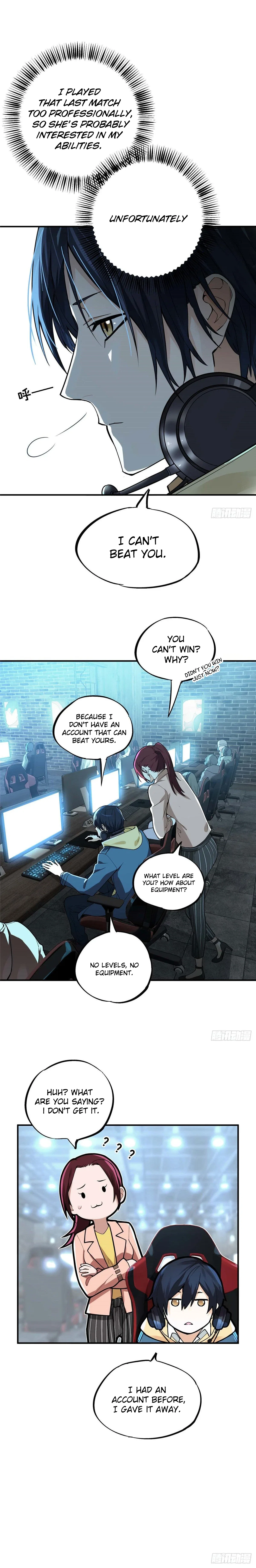 The King's Avatar Chapter 3 – Page 10