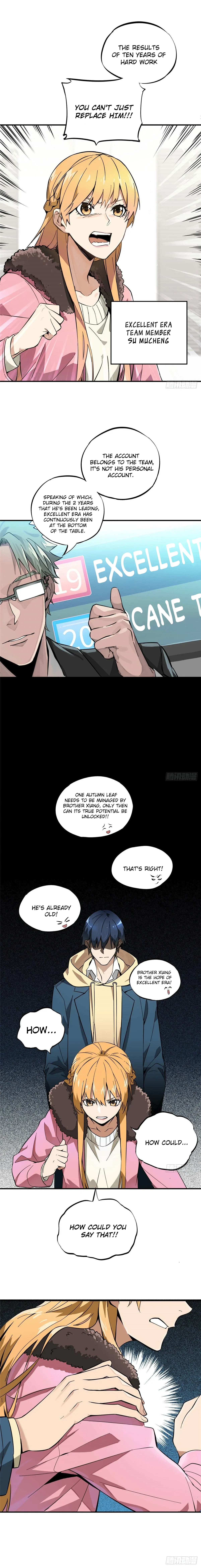 The King's Avatar Chapter 1 – Page 6