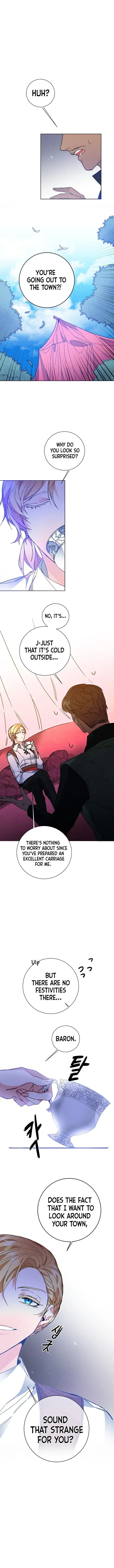 I've Become the Villainous Empress of a Novel Chapter 37 – Page 2