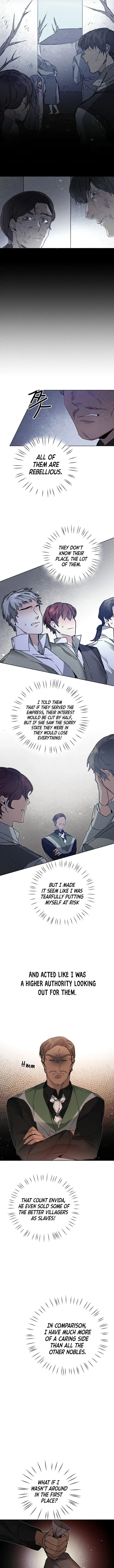 I've Become the Villainous Empress of a Novel Chapter 37 – Page 4
