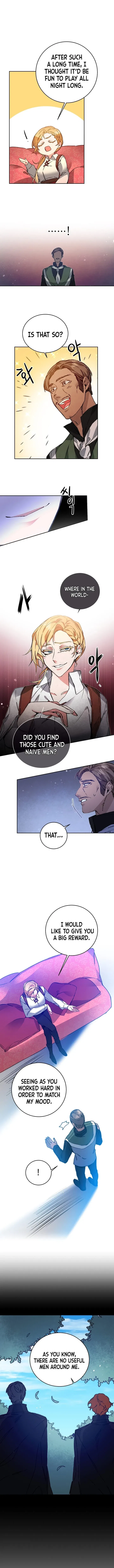 I've Become the Villainous Empress of a Novel Chapter 36 – Page 4