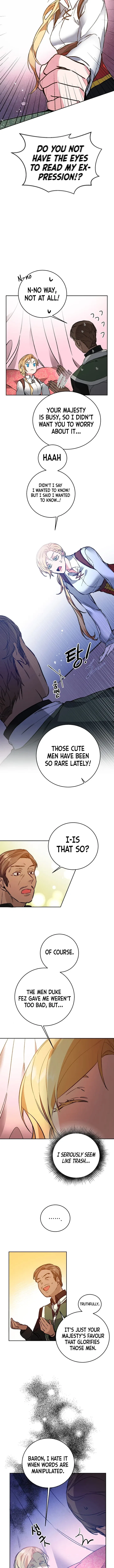 I've Become the Villainous Empress of a Novel Chapter 36 – Page 6