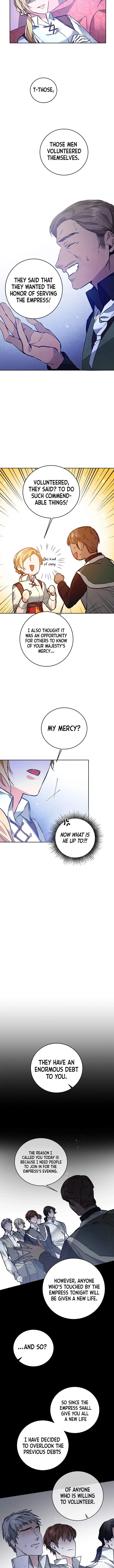 I've Become the Villainous Empress of a Novel Chapter 36 – Page 7