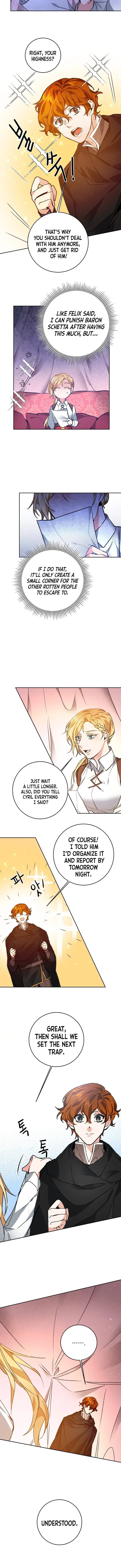I've Become the Villainous Empress of a Novel Chapter 36 – Page 10