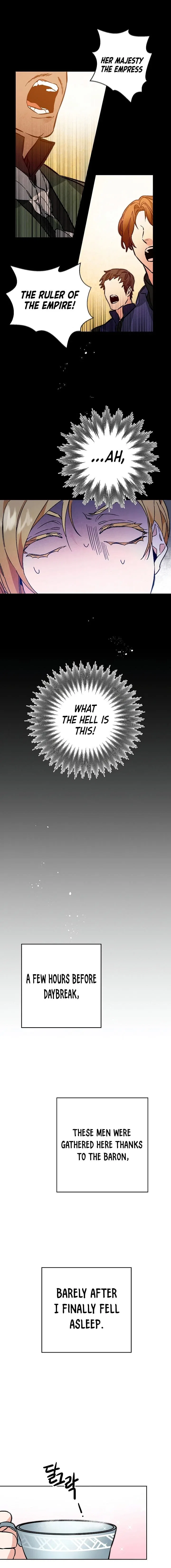 I've Become the Villainous Empress of a Novel Chapter 35 – Page 2