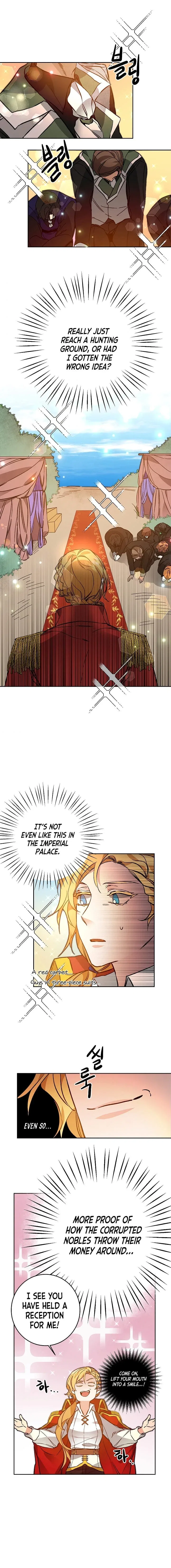I've Become the Villainous Empress of a Novel Chapter 35 – Page 6