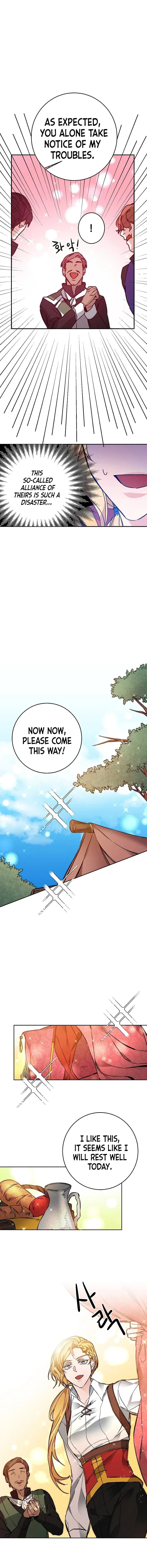 I've Become the Villainous Empress of a Novel Chapter 35 – Page 12