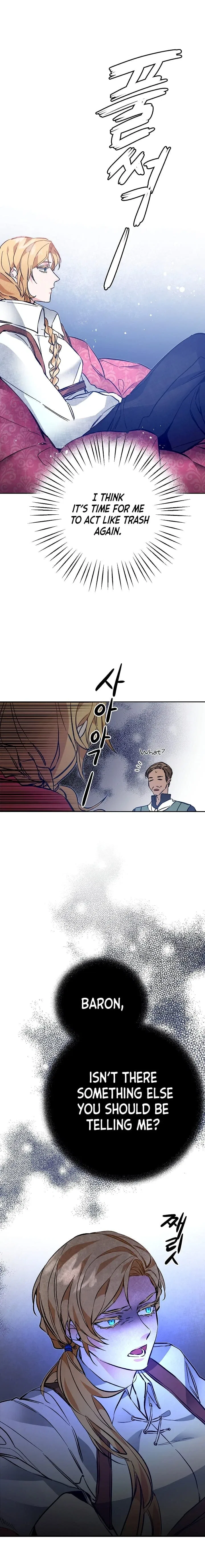 I've Become the Villainous Empress of a Novel Chapter 35 – Page 13