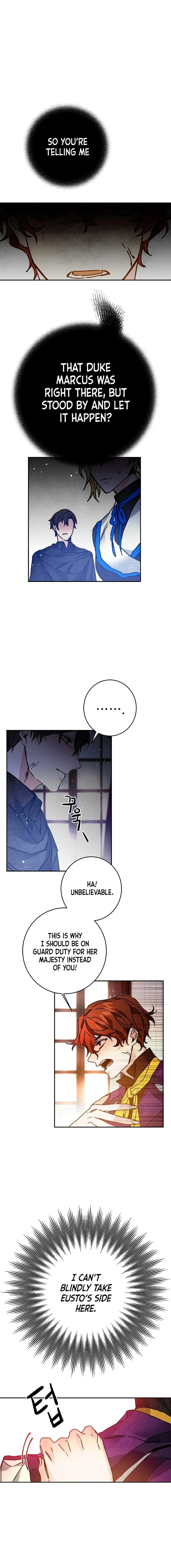 I've Become the Villainous Empress of a Novel Chapter 34 – Page 6