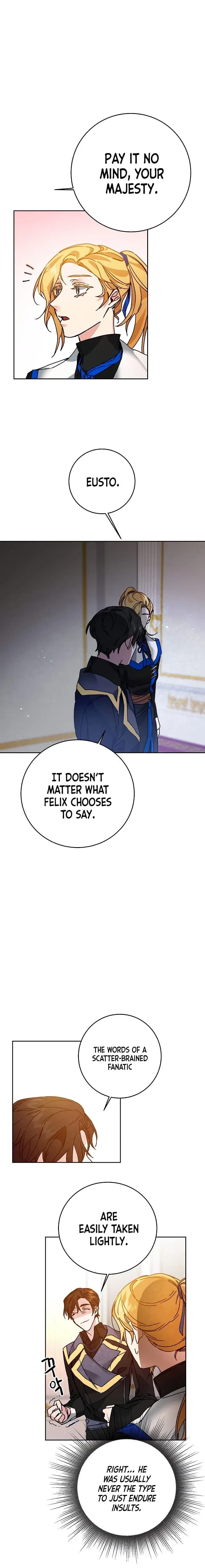 I've Become the Villainous Empress of a Novel Chapter 34 – Page 10