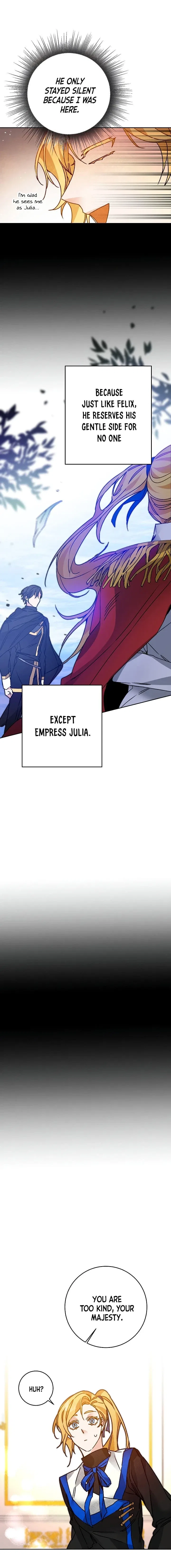 I've Become the Villainous Empress of a Novel Chapter 34 – Page 11