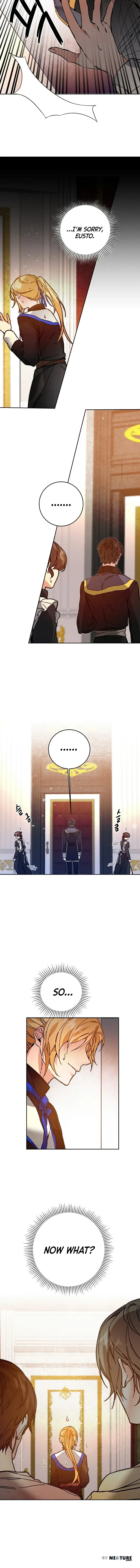 I've Become the Villainous Empress of a Novel Chapter 31 – Page 9