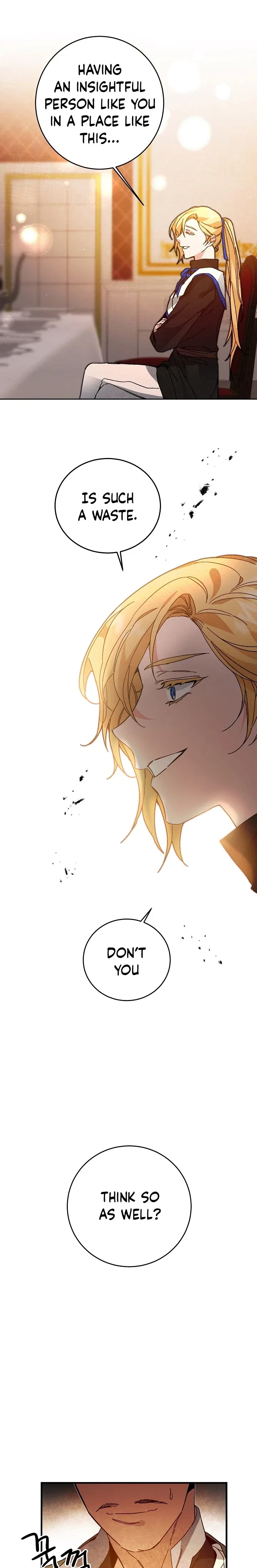 I've Become the Villainous Empress of a Novel Chapter 30 – Page 2