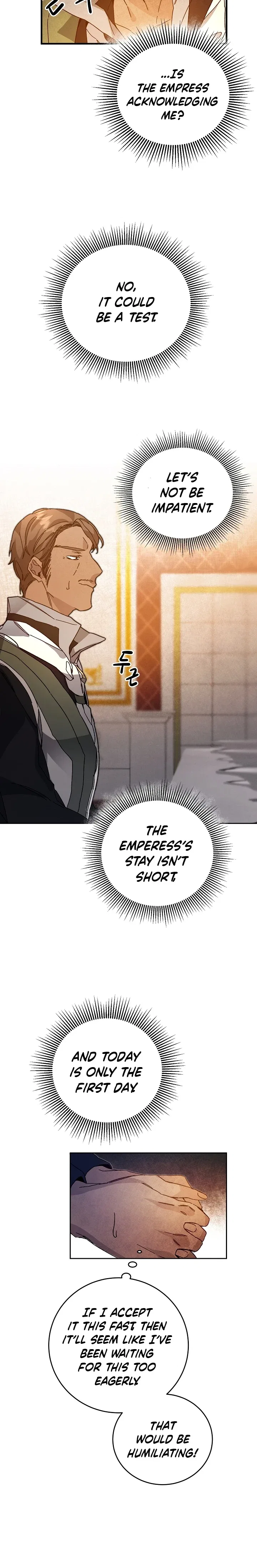 I've Become the Villainous Empress of a Novel Chapter 30 – Page 3