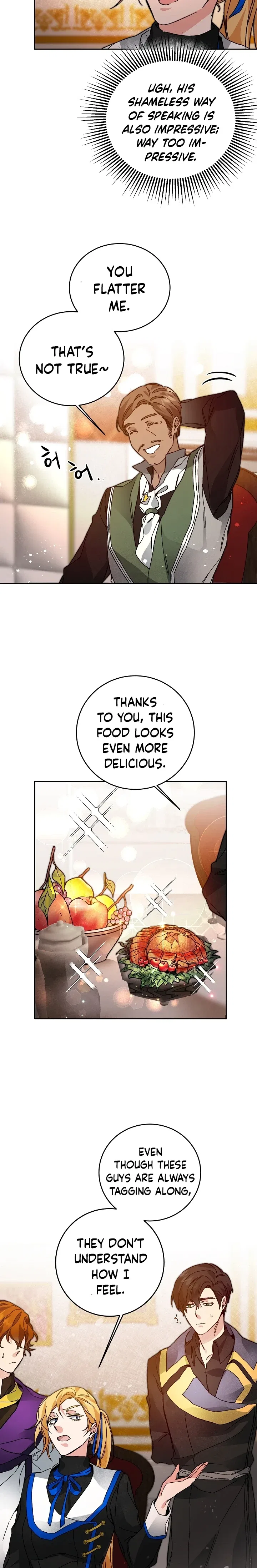 I've Become the Villainous Empress of a Novel Chapter 30 – Page 5