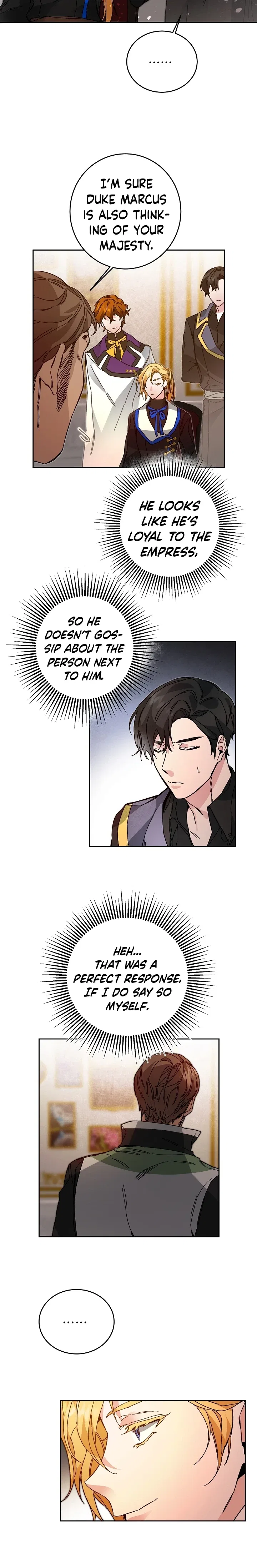 I've Become the Villainous Empress of a Novel Chapter 30 – Page 6