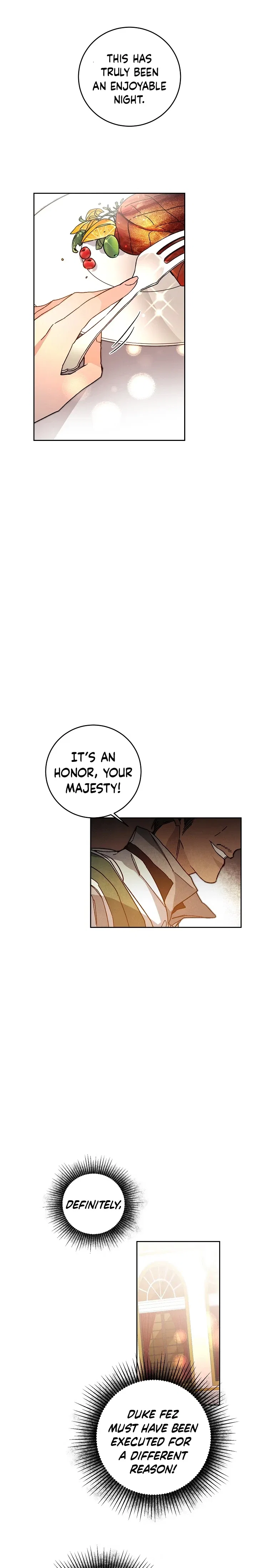 I've Become the Villainous Empress of a Novel Chapter 30 – Page 7