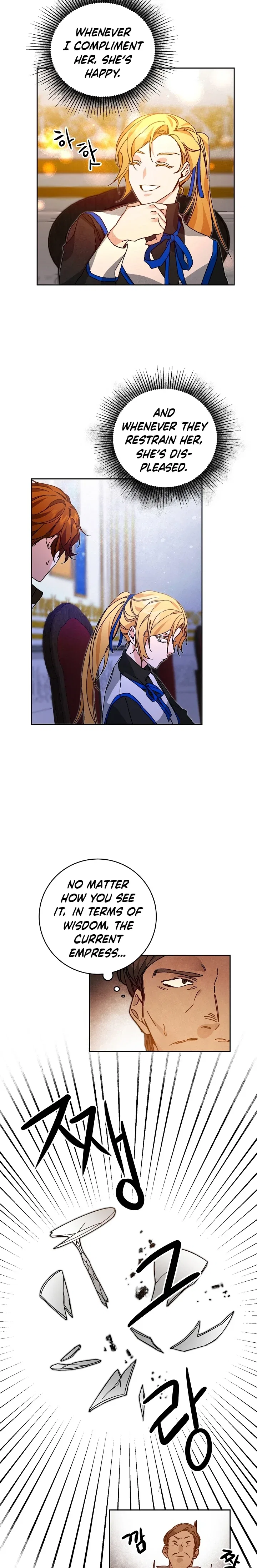 I've Become the Villainous Empress of a Novel Chapter 30 – Page 8