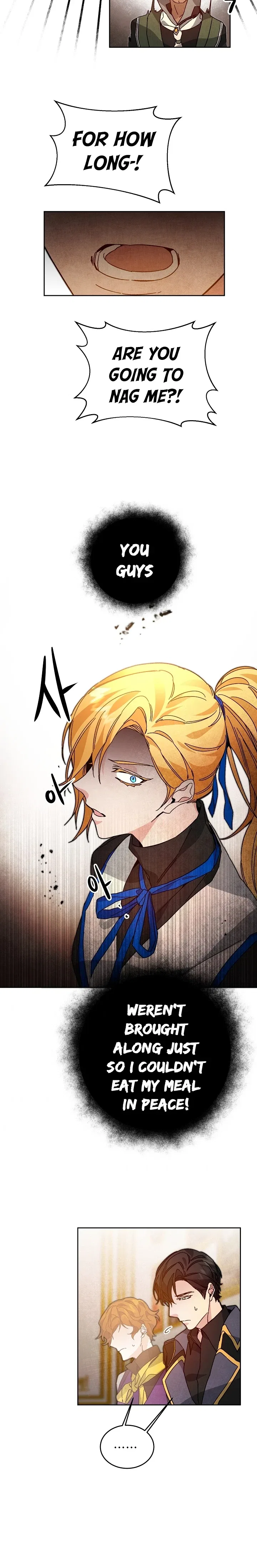 I've Become the Villainous Empress of a Novel Chapter 30 – Page 9