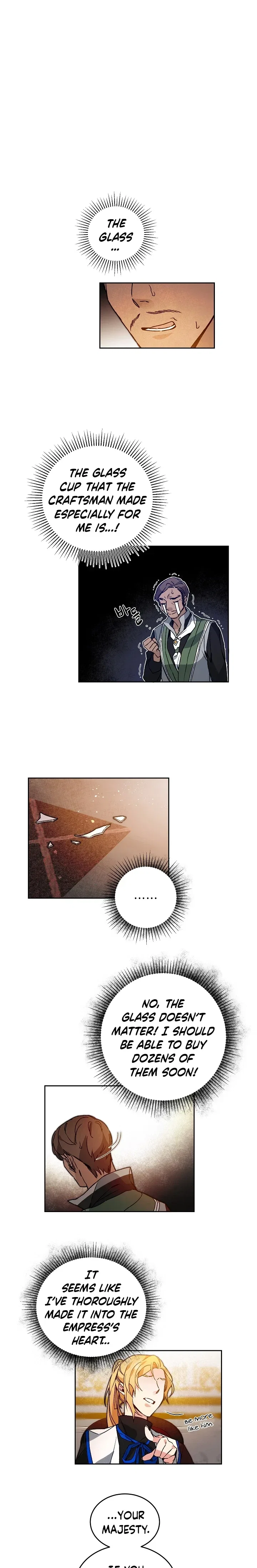 I've Become the Villainous Empress of a Novel Chapter 30 – Page 10
