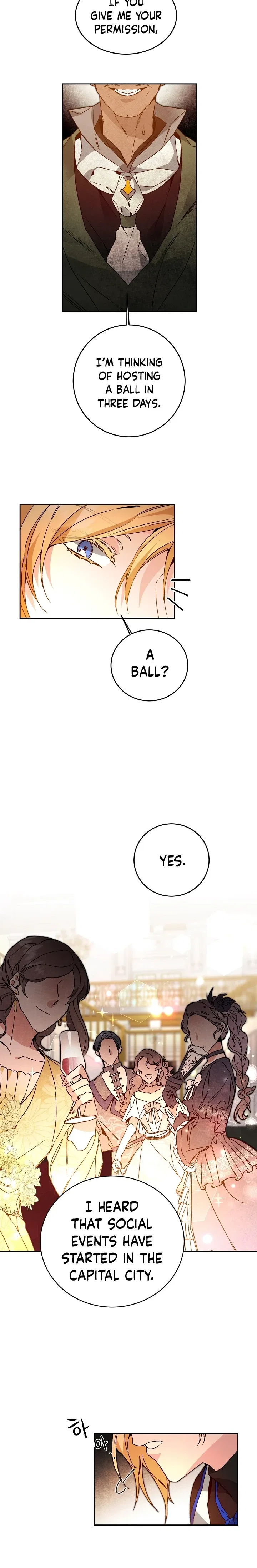 I've Become the Villainous Empress of a Novel Chapter 30 – Page 11