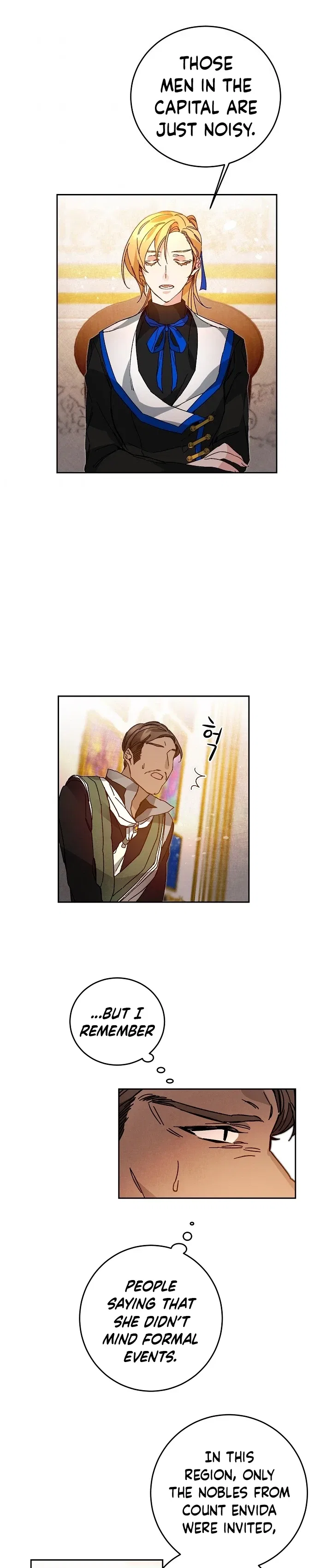 I've Become the Villainous Empress of a Novel Chapter 30 – Page 12