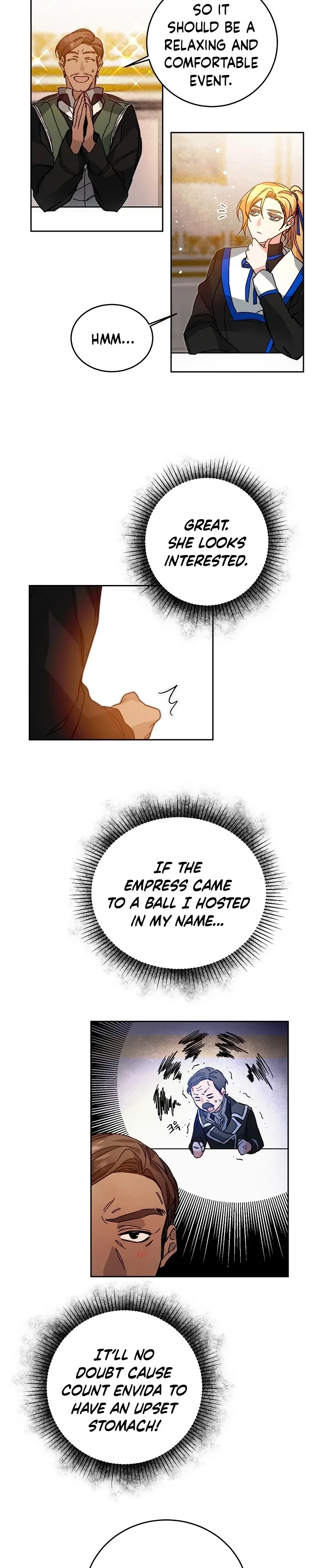 I've Become the Villainous Empress of a Novel Chapter 30 – Page 13