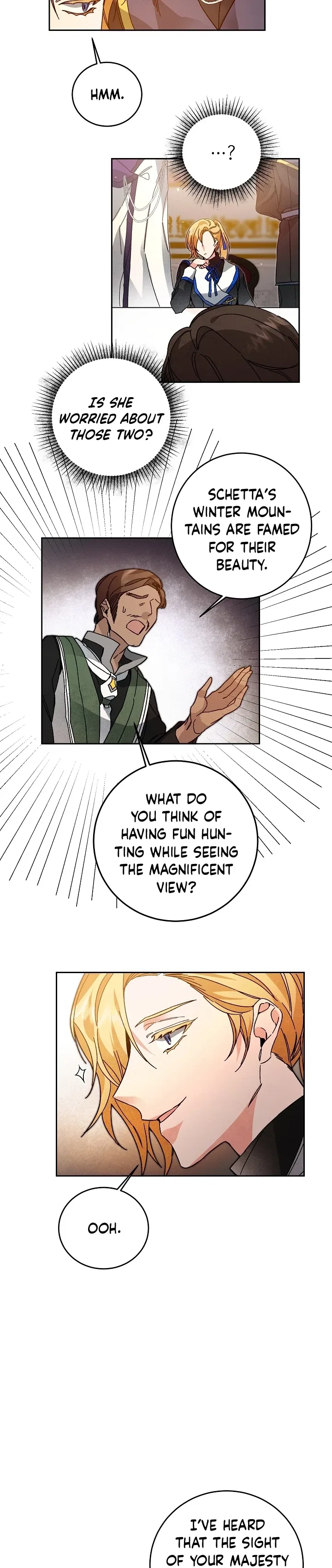I've Become the Villainous Empress of a Novel Chapter 30 – Page 17