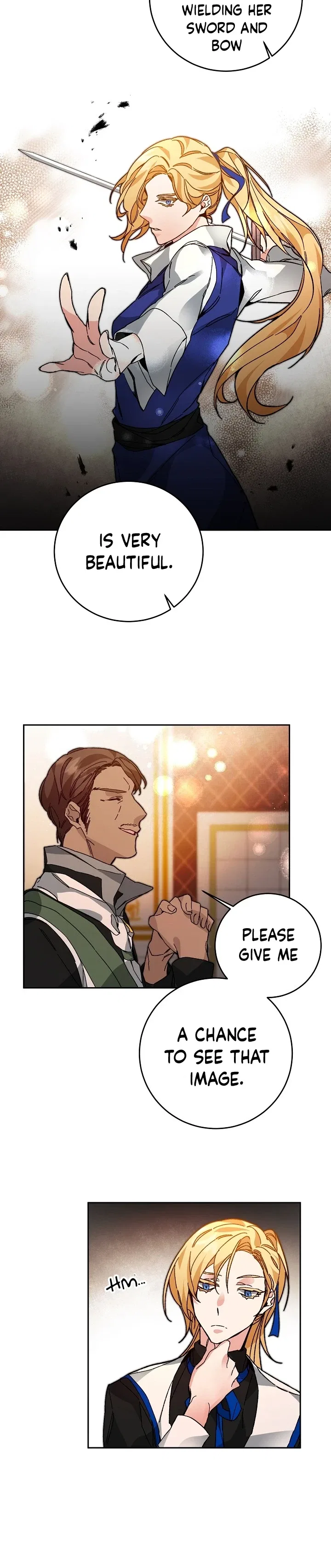 I've Become the Villainous Empress of a Novel Chapter 30 – Page 18