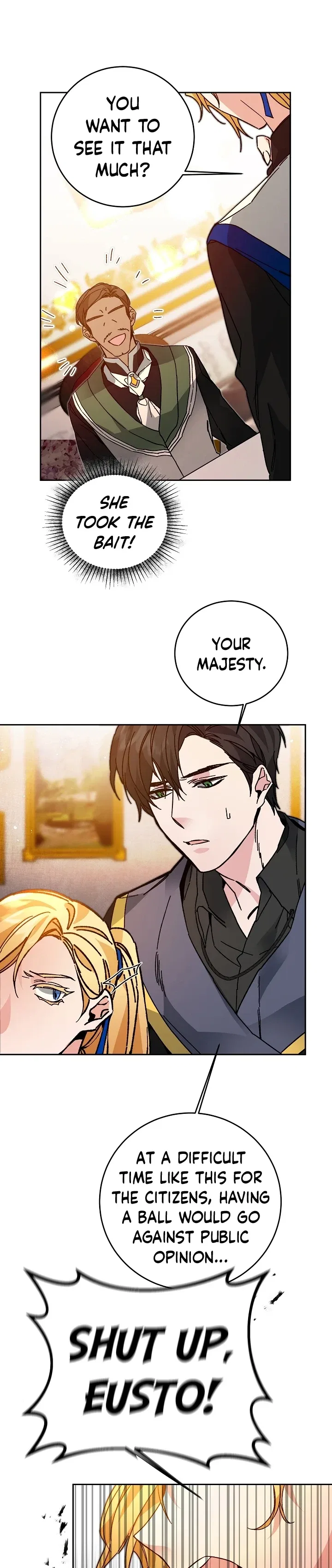 I've Become the Villainous Empress of a Novel Chapter 30 – Page 19