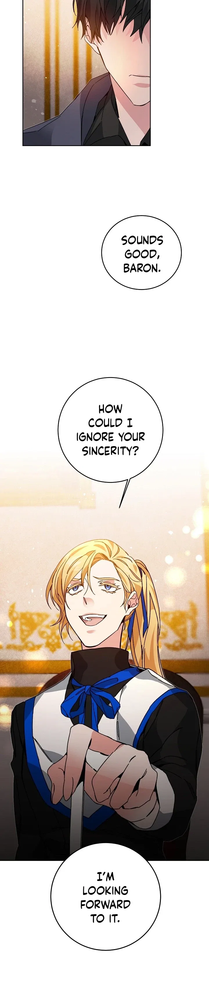 I've Become the Villainous Empress of a Novel Chapter 30 – Page 21