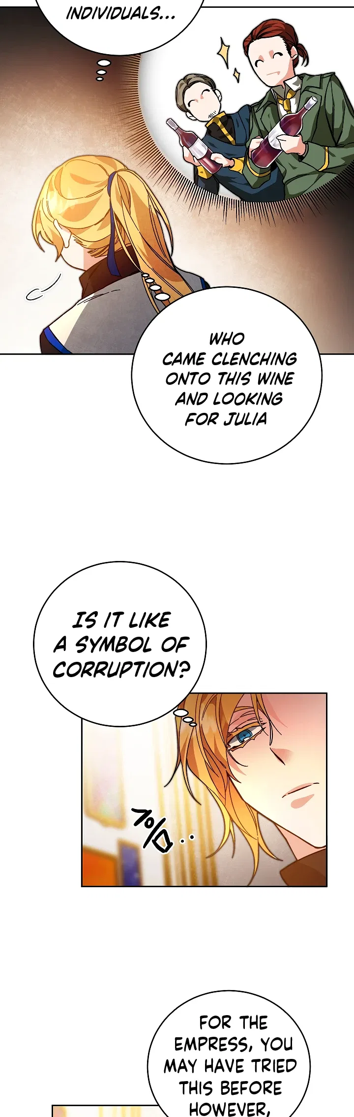 I've Become the Villainous Empress of a Novel Chapter 29 – Page 7