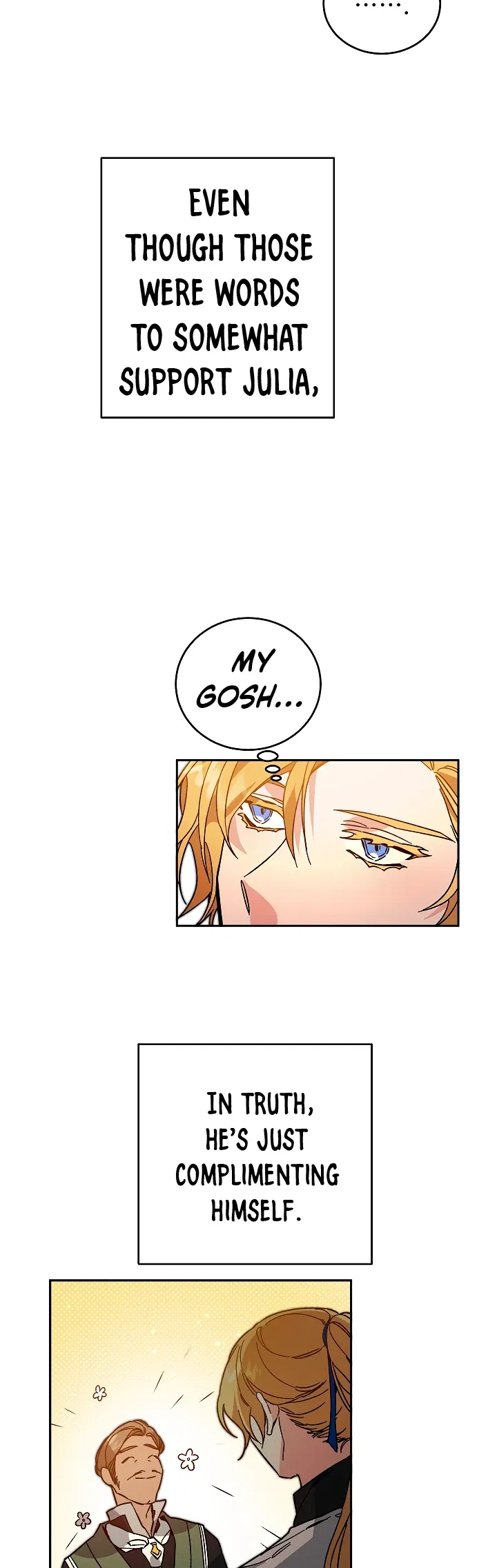 I've Become the Villainous Empress of a Novel Chapter 29 – Page 11