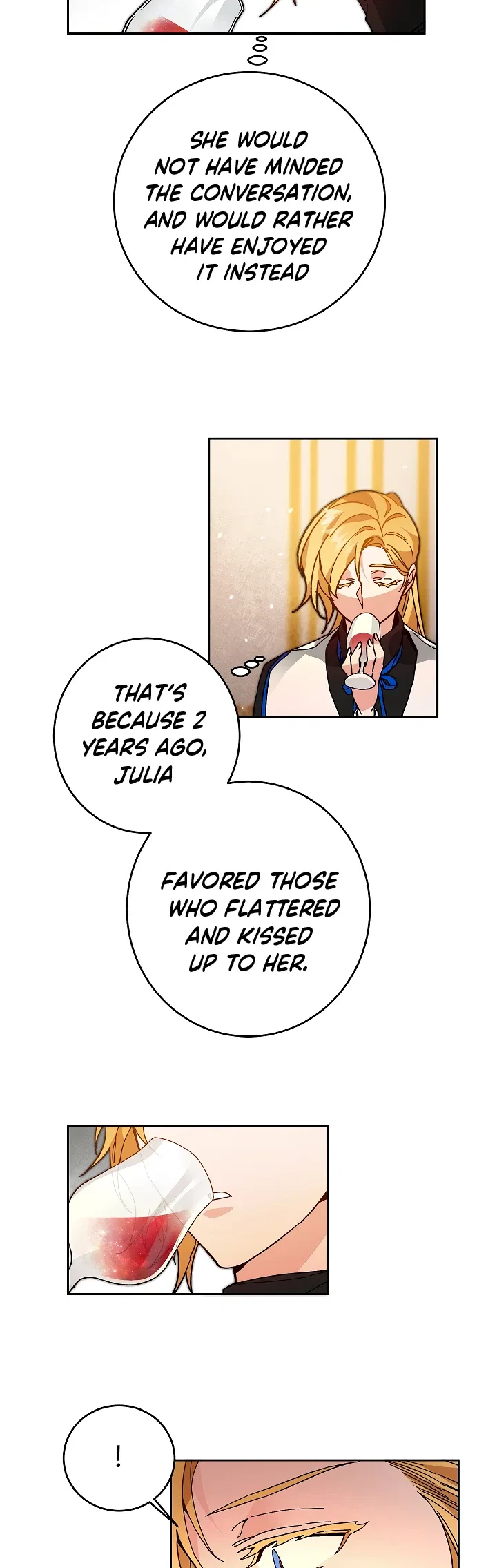 I've Become the Villainous Empress of a Novel Chapter 29 – Page 13