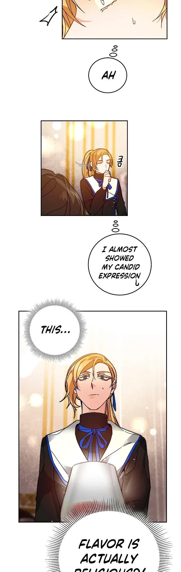 I've Become the Villainous Empress of a Novel Chapter 29 – Page 14