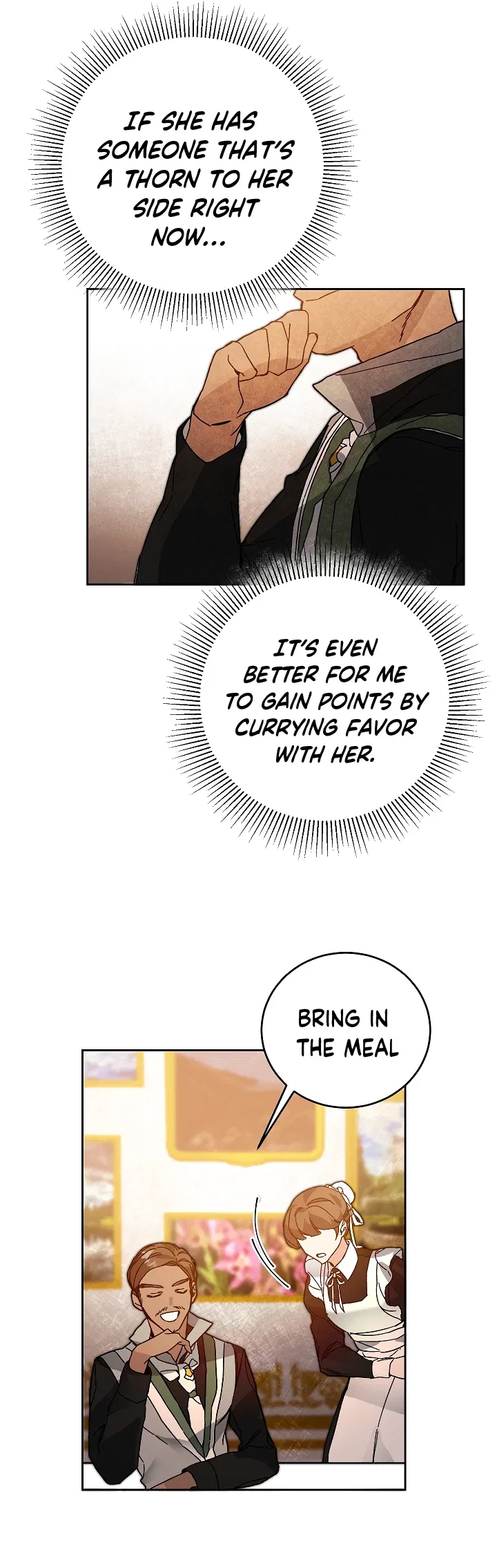 I've Become the Villainous Empress of a Novel Chapter 29 – Page 23
