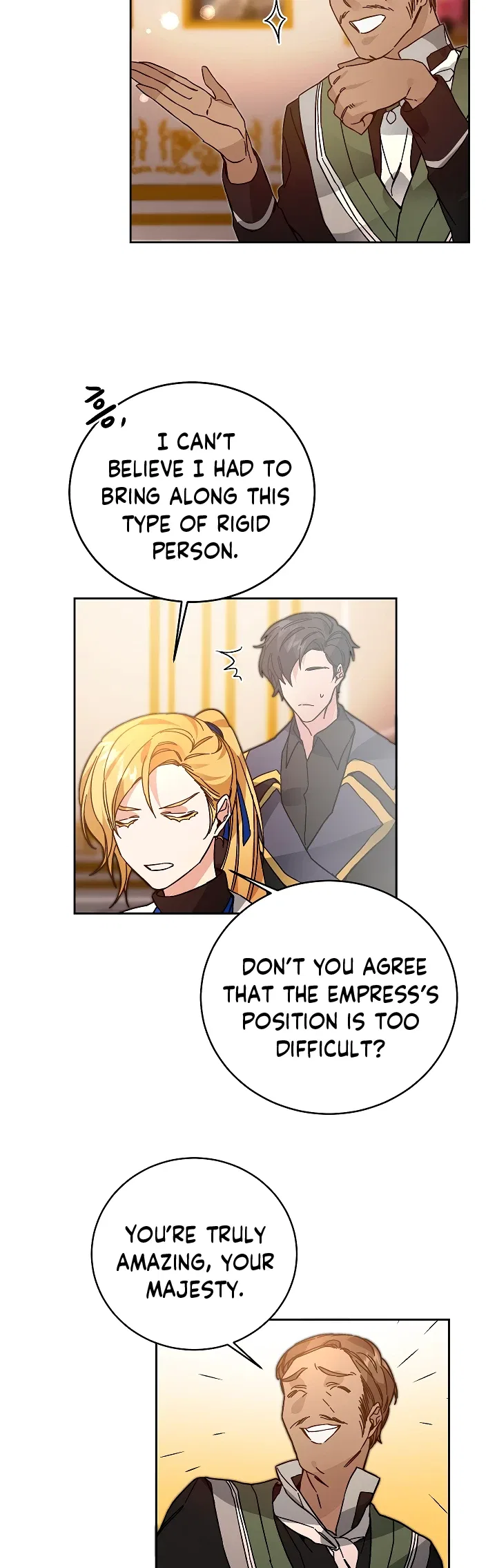 I've Become the Villainous Empress of a Novel Chapter 29 – Page 26