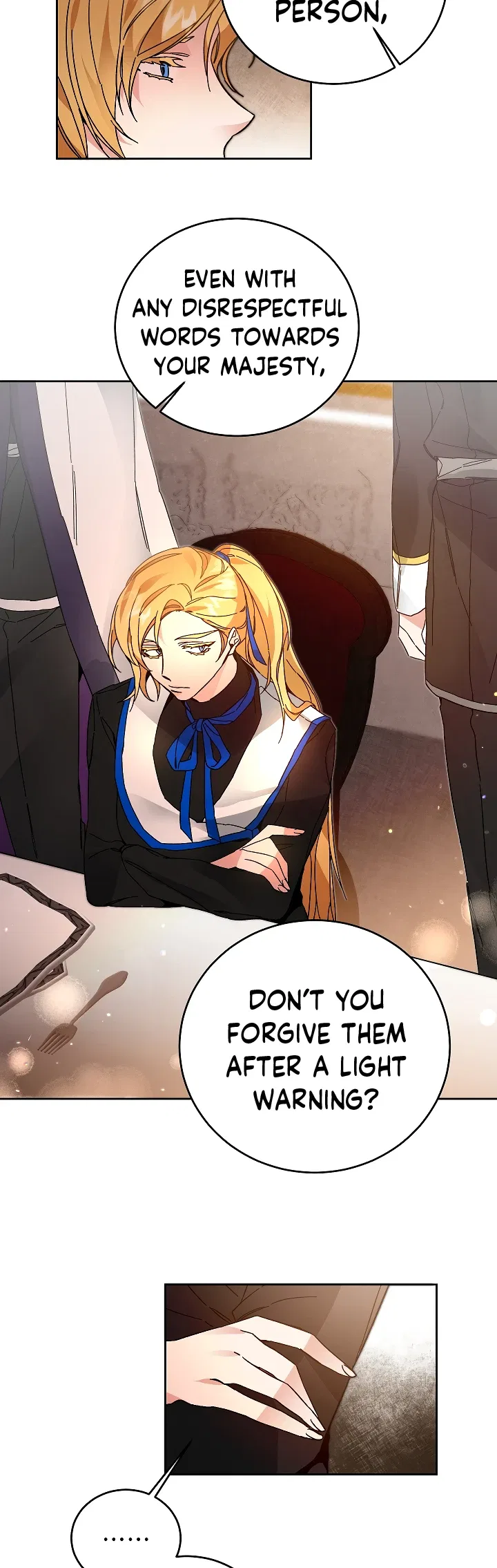I've Become the Villainous Empress of a Novel Chapter 29 – Page 28