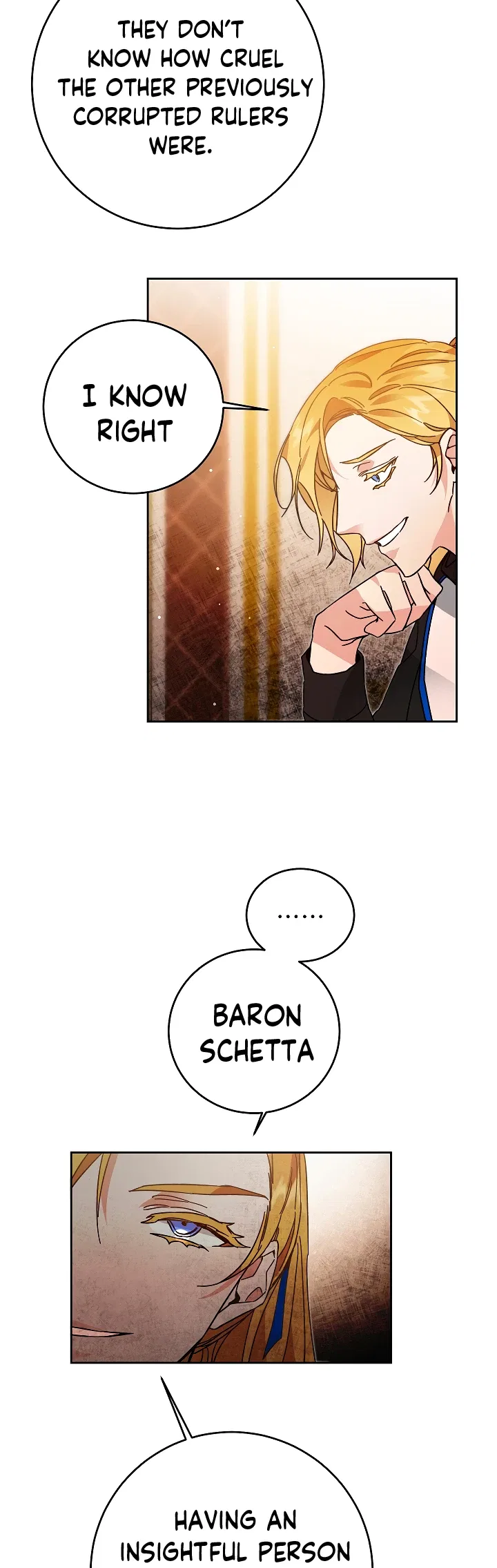 I've Become the Villainous Empress of a Novel Chapter 29 – Page 30